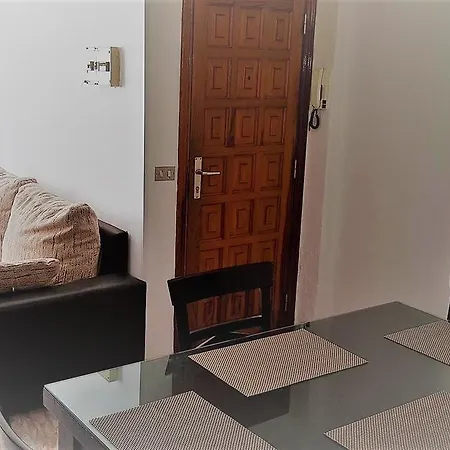 Apartamento Las Flores Santa Cruz de Tenerife