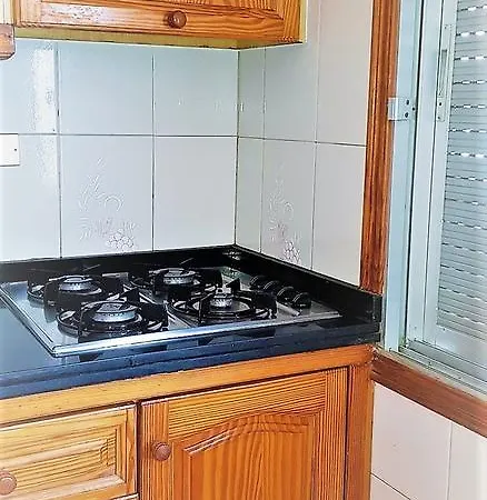 Apartamento Las Flores Apartment *