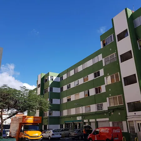 Apartment Apartamento Las Flores