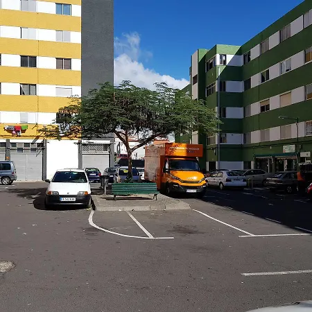 Apartamento Las Flores Appartement