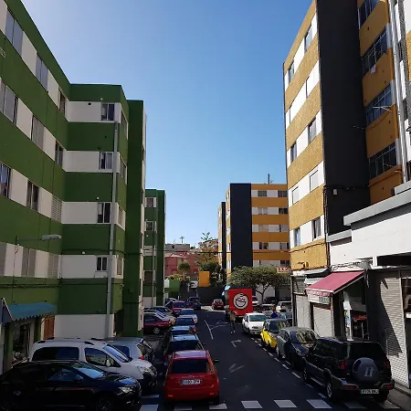 Appartement Apartamento Las Flores *